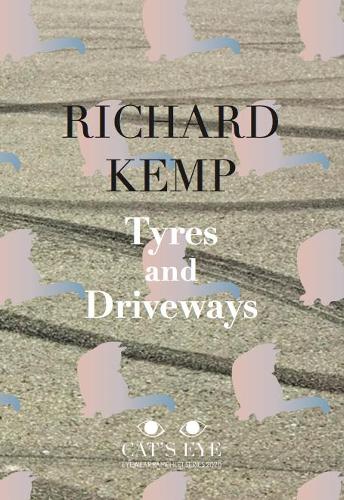 Паперова книга «Tyres and Driveways», автор Річард Кемп - фото №1