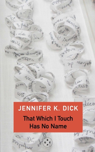 Бумажная книга «That Which I Touch Has No Name», автор Дженнифер К. Дик - фото №1