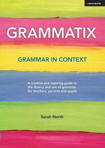 Паперова книга «Grammatix: Grammar in context», автор Сара Норт - фото №1