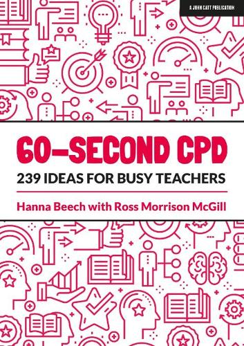 Паперова книга «60-second CPD: 239 ideas for busy teachers», автор Ханна Біч - фото №1