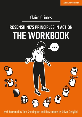 [object Object] «Rosenshine's Principles in Action - The Workbook», автор Клэр Граймс - фото №1