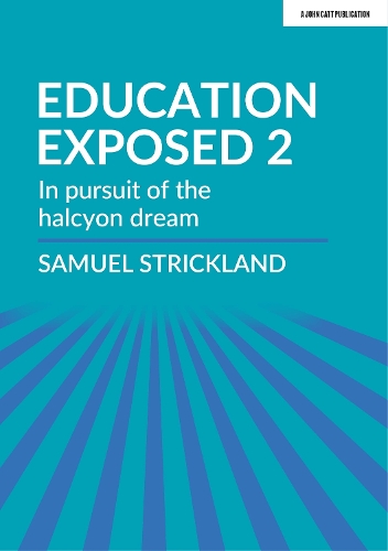 [object Object] «Curriculum Exposed: The curriculum is God, so make it so», автор Семюель Стрікленд - фото №1