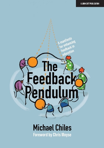 [object Object] «The Feedback Pendulum: A manifesto for enhancing feedback in education», автор Майкл Чайлз - фото №1