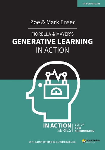 [object Object] «Fiorella & Mayer's Generative Learning in Action», авторов Марк Энсер, Зои Энсер - фото №1