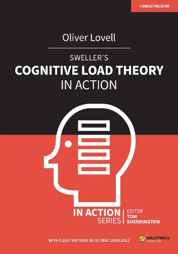 [object Object] «Sweller's Cognitive Load Theory in Action», автор Олівер Ловелл - фото №1