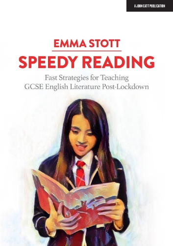 [object Object] «Speedy Reading: Fast Strategies for Teaching GCSE English Literature Post-Lockdown», автор Эмма Стотт - фото №1