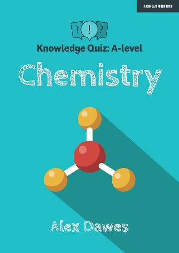[object Object] «Knowledge Quiz: A-level Chemistry», автор Алекс Доуз - фото №1