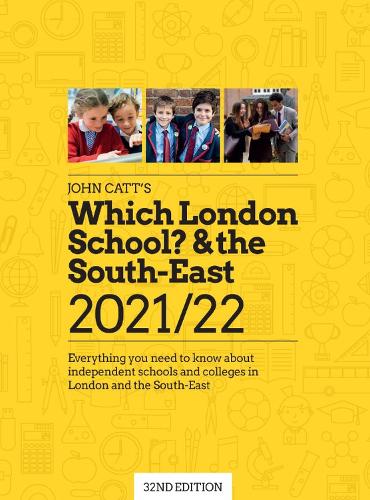 [object Object] «Which London School & the South-East 2021/22: Everything you need to know about independent schools and colleges in the London and the South-East.: 32nd edition», автор Джонатан Барнс - фото №1