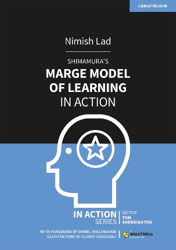 [object Object] «Shimamura's MARGE Model of Learning in Action», автор Німіш Лад - фото №1