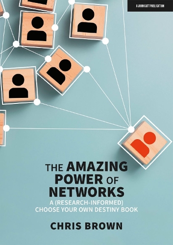 Бумажная книга «The Amazing Power of Networks: A (research-informed) choose your own destiny book», автор Крис Браун - фото №1