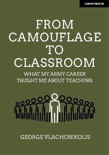 [object Object] «From Camouflage to Classroom: What my Army career taught me about teaching», автор Георгіос Влахоніколіс - фото №1