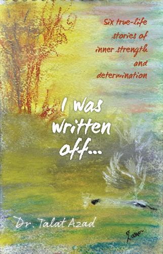 Бумажная книга «I was written off...», автор Талат Азад - фото №1