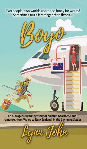 Бумажная книга «Boyo», автор Линн Джон - фото №1