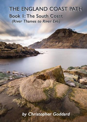 Бумажная книга «The England Coast Path - Book 1: The South Coast», автор Кристофер Годдард - фото №1