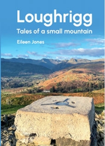 Паперова книга «Loughrigg: Tales of a small mountain», автор Ейлін Джонс - фото №1