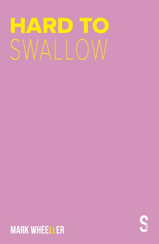 Бумажная книга «Hard to Swallow: New edition with bonus features», автор Марк Виллер - фото №1