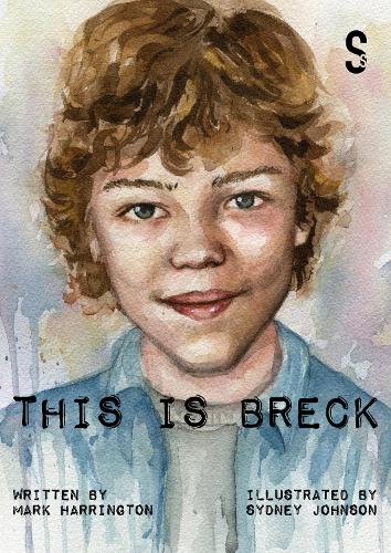 Бумажная книга «This is Breck», автор Марк Харрингтон - фото №1