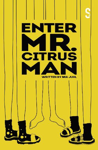 Бумажная книга «Enter Mr. Citrus Man», автор Миа Джул - фото №1