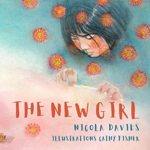 Бумажная книга «The New Girl», автор Никола Дэвис - фото №1