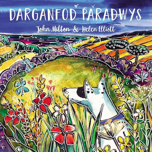 Паперова книга «Darganfod Paradwys», автор Джон Мілтон - фото №1