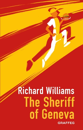 Бумажная книга «The Sheriff of Geneva», автор Ричард Уильямс - фото №1