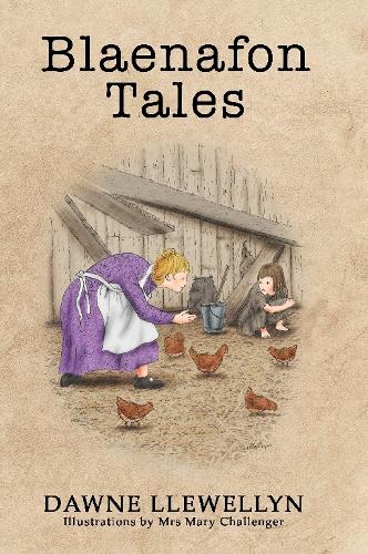 Бумажная книга «Blaenafon Tales», автор Доун Ллевеллин - фото №1