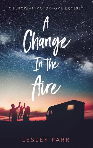 Бумажная книга «Change in the Aire, A», автор Лесли Парр - фото №1