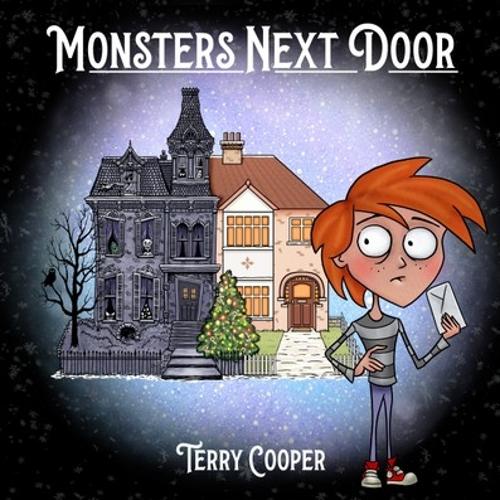 Бумажная книга «Monsters Next Door», автор Терри Купер - фото №1