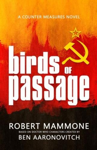 Паперова книга «Birds of Passage», автор Роберт Маммоне - фото №1
