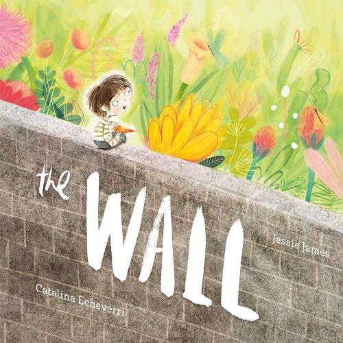 Бумажная книга «The Wall», автор Джесси Джеймс - фото №1