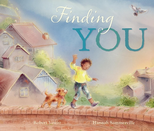 Бумажная книга «Finding You», автор Роберт Вешио - фото №1
