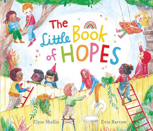 Паперова книга «The Little Book of Hopes», автор Еліс Шеллі - фото №1