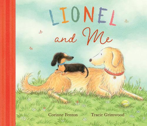 Бумажная книга «Lionel and Me», автор Коринна Фентон - фото №1