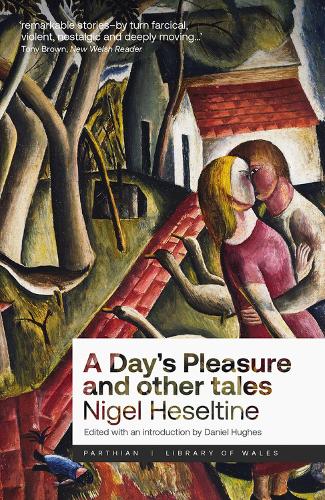 Бумажная книга «A Day's Pleasure and Other Tales», автор Найджел Хеселтайн - фото №1