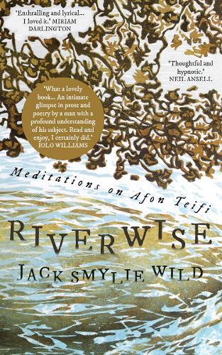 Бумажная книга «Riverwise: Meditations on Afon Teifi», автор Джек Смайли Уайлд - фото №1