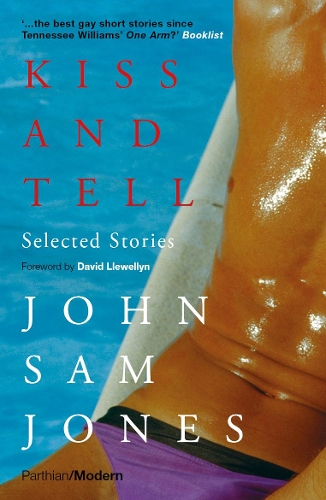 Бумажная книга «Kiss and Tell: Selected Stories», автор Джон Сэм Джонс - фото №1