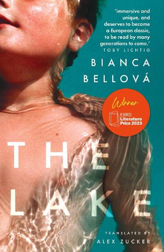 Бумажная книга «The Lake», автор Бьянка Беллова - фото №1