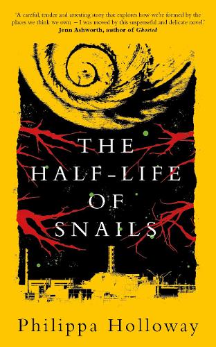 Бумажная книга «The Half-life of Snails», автор Филиппа Холлоуэй - фото №1