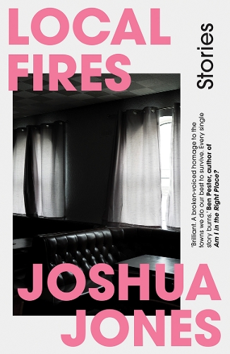 Бумажная книга «Local Fires», автор Джошуа Джонс - фото №1