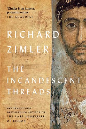 Бумажная книга «The Incandescent Threads», автор Ричард Цимлер - фото №1