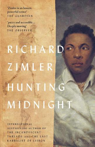 Бумажная книга «Hunting Midnight», автор Ричард Цимлер - фото №1