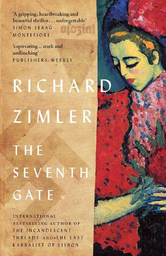 Бумажная книга «The Seventh Gate», автор Ричард Цимлер - фото №1