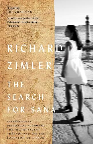Бумажная книга «The Search for Sana», автор Ричард Цимлер - фото №1