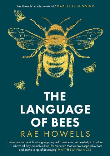 Бумажная книга «The Language of Bees», автор Рэй Хауэллс - фото №1