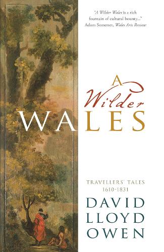 Бумажная книга «A Wilder Wales: Travellers’ Tales 1610-1831», автор Дэвид Ллойд Оуэн - фото №1