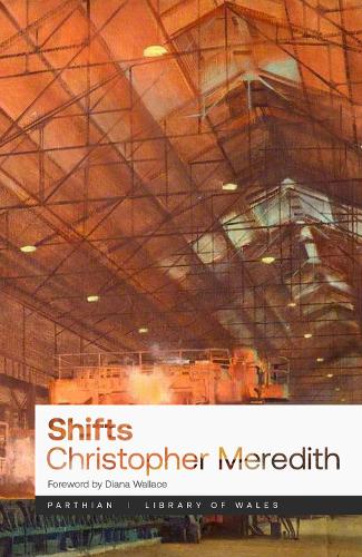 Паперова книга «Shifts», автор Крістофер Мередіт - фото №1