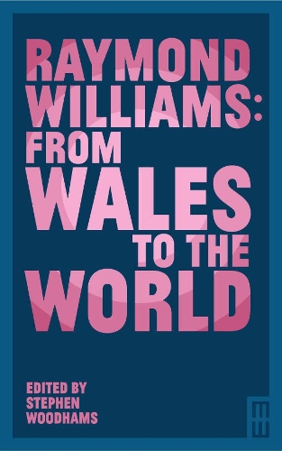 Паперова книга «Raymond Williams: From Wales to the World», автор Кілька авторів - фото №1