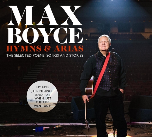 Бумажная книга «Max Boyce: Hymns & Arias: The Selected Poems, Songs and Stories», автор Макс Бойс - фото №1