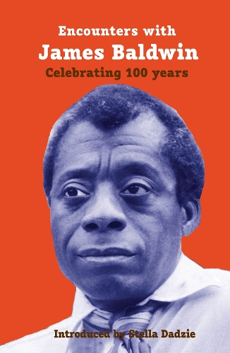 Бумажная книга «Encounters with James Baldwin: celebrating 100 years», авторов Фред Д'Агиар, Патерсон Джозеф, Питер Калу, Тэйд Томпсон, Зита Холборн - фото №1