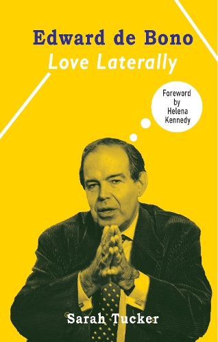 Паперова книга «Edward de Bono: Love Laterally» - фото №1
